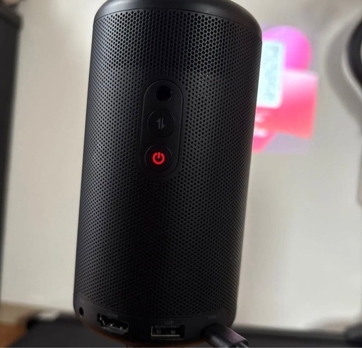 Anker Nebula (ネビュラ) Capsule II（Android TV搭載 モバイル プロジェクター）