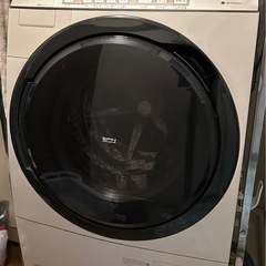 パナソニック　ドラム式洗濯乾燥機