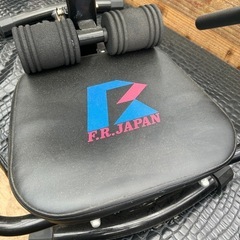 腹筋マシン　近くまで運搬可の画像