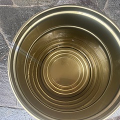 ペール缶 1つ300円‼️1つからでも10缶全部でもOK‼️の画像