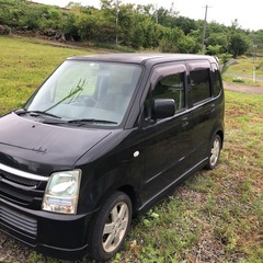 スズキ　ワゴンR MH21S 車検R8.5まで　走行8万キロ台
