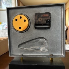 旧国鉄の置物の画像