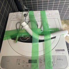 洗濯機の画像
