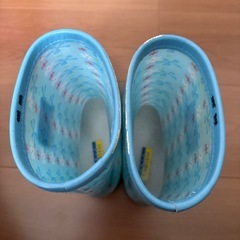 値下げ　長靴　20センチの画像