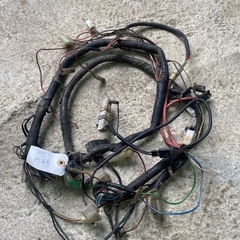 ジョグ3kj前期メインハーネス