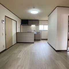 初期費用0円、犬猫ペット可の３LDK　地域最安　上下水道無料　３台目空あり） - 熊本市
