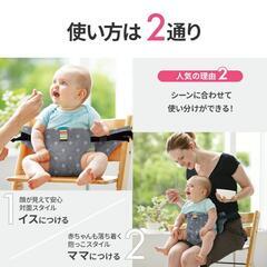 キャリフリー チェアベルト の画像