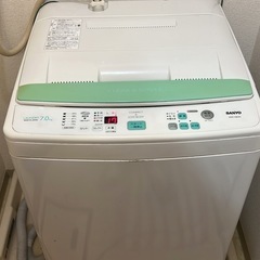 洗濯機