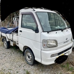 14年式　ハイゼットトラック
