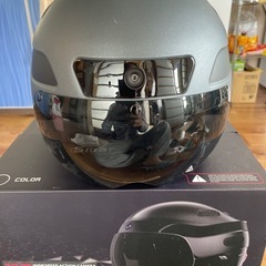 フルHD1080Pカメラ・Bluetooth搭載自転車ヘルメットの画像