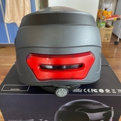 フルHD1080Pカメラ・Bluetooth搭載自転車ヘルメットの画像