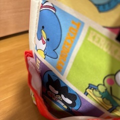 はぴだんぶい 保冷バッグなどの画像