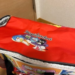 はぴだんぶい 保冷バッグなどの画像