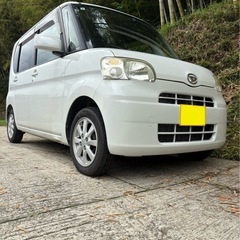 タント車検ロング軽