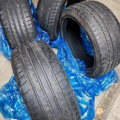 245/45ZR18 100W  4本