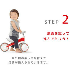 ides D-bike mini 三輪車 乗用玩具 おもちゃ ミントブルーの画像