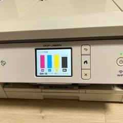 ブラザープリンター　DCP-J982Nの画像