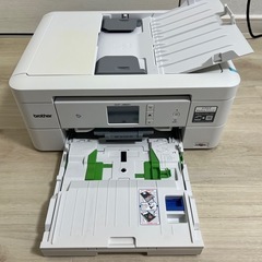 ブラザープリンター　DCP-J982Nの画像