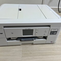 ブラザープリンター　DCP-J982N
