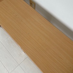 テレビラックをお譲りしますの画像