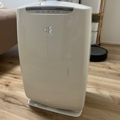 DAIKIN STREAMER 空気清浄機