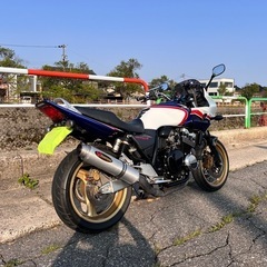 車検取り立て!!R9年4月29日まで 実働 CB400 SUPER BOL D'OR SPEC3 NC39 ★調子良好 ★検索 CB400SB CB400SF ボルドール スペック3の画像