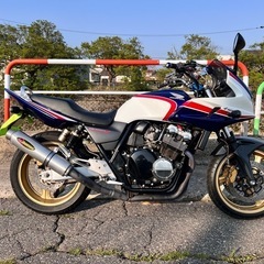 車検取り立て!!R9年4月29日まで 実働 CB400 SUPER BOL D'OR SPEC3 NC39 ★調子良好 ★検索 CB400SB CB400SF ボルドール スペック3の画像