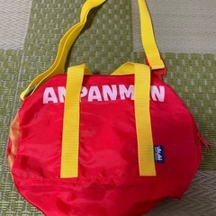 アンパンマン  ショルダーバッグの画像