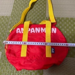 アンパンマン  ショルダーバッグの画像