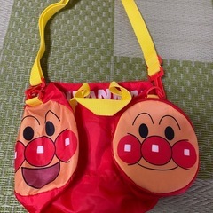 アンパンマン  ショルダーバッグ