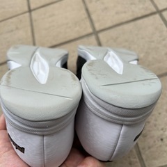 Prince　室内テニスシューズ 22.0〜22.5cm の画像