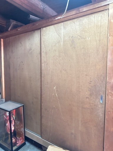 木の小屋