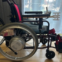 電動車椅子