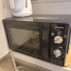 電子レンジ アイリスオーヤマ 2020年製