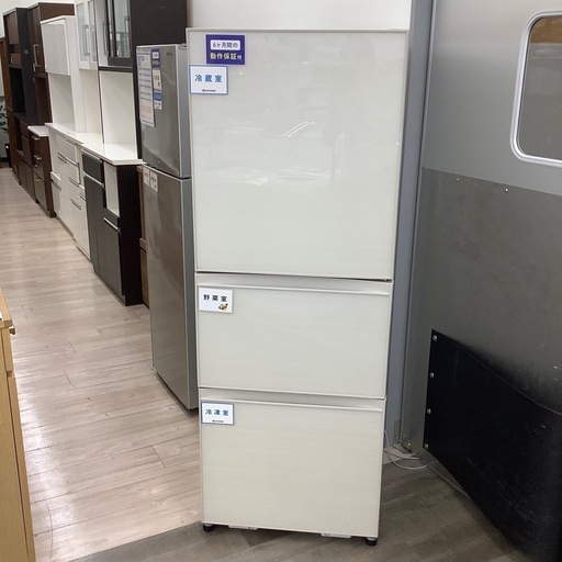 3ドア冷蔵庫のご紹介！(トレファク寝屋川)