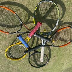 軟式・硬式テニスやります🎾