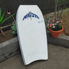 楽しいボディーボードの画像
