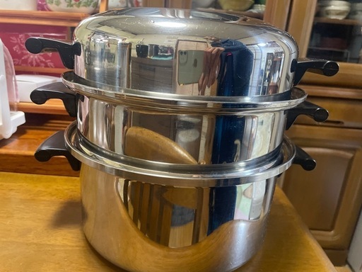 アムウェイ 6Lシチューパンセット クィーン 6L シチューパンセット：Amway(アムウェイ)Shopping