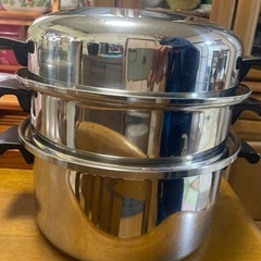 アムウェイ鍋⭐︎6Lシチューパンセット