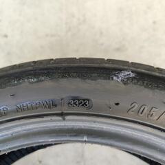 205／50r17  タイヤ　　2本の画像