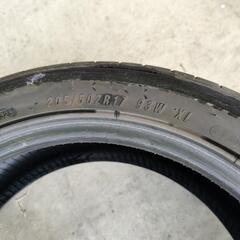 205／50r17  タイヤ　　2本の画像