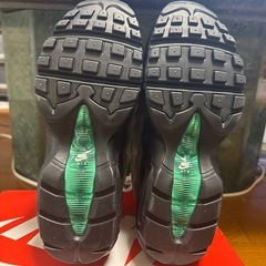 エアマックス95　グリーングラデ　新品未使用の画像