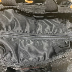 バック　黒　　の画像