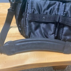 バック　黒　　の画像