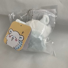 ちいかわ　モモンガだらけくじ　E賞の画像