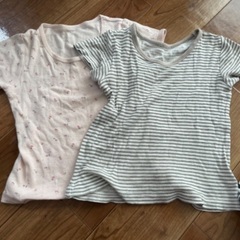 子供服90.95の画像