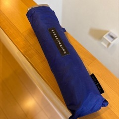 折りたたみ傘（軽量だと思います）