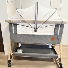 美品 HZDMJ ベビーベッド