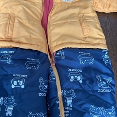 キッズ　スキーウェア
の画像