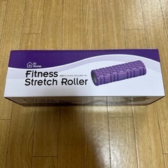 ヨガマット、ストレッチローラー
の画像